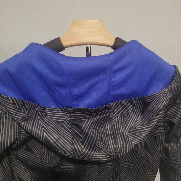 Adidas Marvel Black Panther Hooded Track Jacket Youth size M - Picture 2 of 5